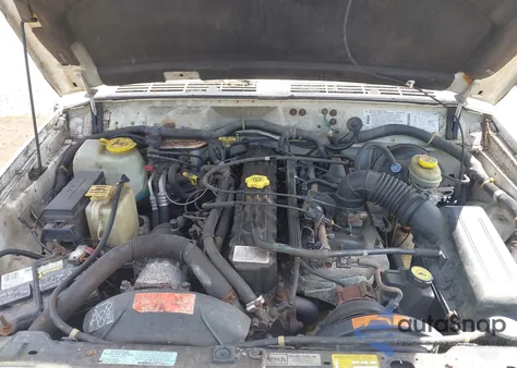 1996 Jeep Cherokee Sport/Classic from USA, damaged, VIN 1J4FJ68S0TL222292